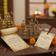 ST/2516/GA PR BIG SHRI RAM MANDIR 
